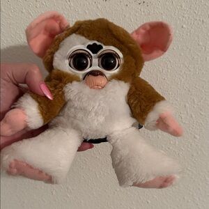 Gremlins Gizmo Furby Tiger Hasbro talking toy 1999 original with tag works great